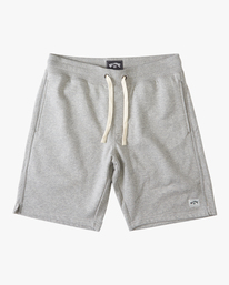 0 All Day Organic Sweatshorts  ABYWS00192 Billabong