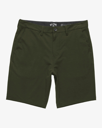 8 Crossfire Solid - Short voor in en uit het water voor Heren Multicolor ABYWS00195 Billabong