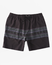Surftrek - Technical Elasticated Shorts for Men  ABYWS00196