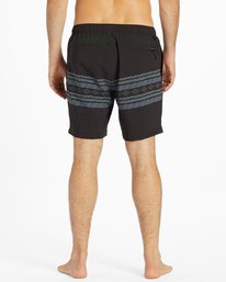 Surftrek - Technical Elasticated Shorts for Men  ABYWS00196