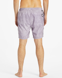 Surftrek - Technical Elasticated Shorts for Men  ABYWS00196