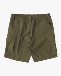 5 Surftrek Elastic Technical Cargo 19" Shorts  ABYWS00198 Billabong