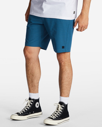 3 CROSSFIRE SLUB MID  ABYWS00199 Billabong