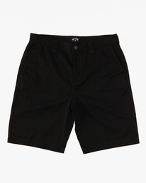 5 Carter - Workwear Shorts für Männer Schwarz ABYWS00206 Billabong