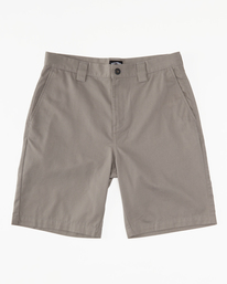 4 Carter - Workwear Shorts für Männer Grau ABYWS00206 Billabong