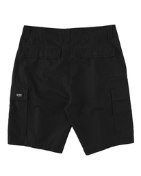 7 Combat - Short cargo pour Homme Gris ABYWS00207 Billabong