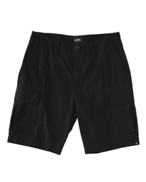 6 Combat - Short cargo pour Homme Gris ABYWS00207 Billabong