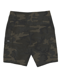 5 Combat Cargo Shorts Green ABYWS00207 Billabong