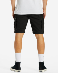 2 Combat - Short cargo pour Homme Gris ABYWS00207 Billabong