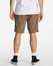 Larry - Corduroy Shorts for Men  ABYWS00208