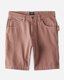 Bad Dog - Denim Shorts for Men  ABYWS00222