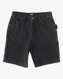 Bad Dog - Denim Shorts for Men  ABYWS00222