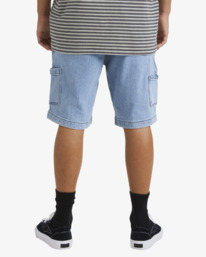 BAD DOG WORKWEAR SHORT  ABYWS00222