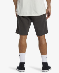 billabong, Shorebird - Sweat Shorts for Men, RAVEN (rav) Shorebird - Sweat Shorts for Men ABYWS00229