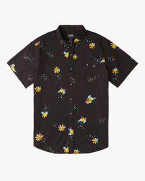 4 Sundays Mini Short Sleeve Shirt Multicolor ABYWT00112 Billabong