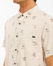 Sundays Mini Short Sleeve Shirt | Billabong