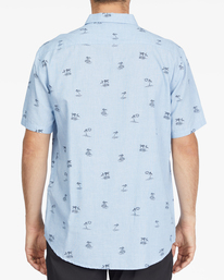 Sundays Mini Short Sleeve Shirt