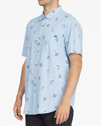 Sundays Mini Short Sleeve Shirt