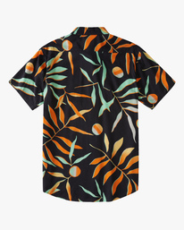 5 Sundays Floral Short Sleeve Shirt  ABYWT00113 Billabong
