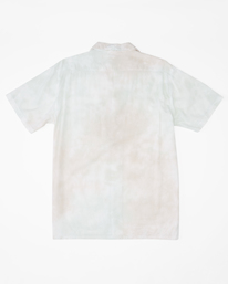 5 Sundays Vacay Short Sleeve Shirt Brown ABYWT00122 Billabong