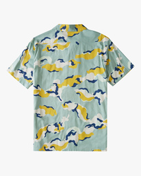 7 Sundays Vacay Short Sleeve Shirt  ABYWT00122 Billabong
