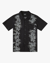 4 Sundays Vacay Short Sleeve Shirt Multicolor ABYWT00122 Billabong