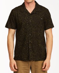0 Sundays Vacay Short Sleeve Shirt  ABYWT00122 Billabong
