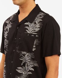 3 Sundays Vacay Short Sleeve Shirt Multicolor ABYWT00122 Billabong