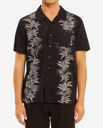 0 Sundays Vacay Short Sleeve Shirt Multicolor ABYWT00122 Billabong