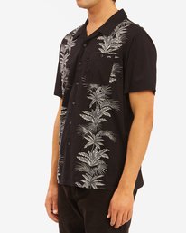 1 Sundays Vacay Short Sleeve Shirt Multicolor ABYWT00122 Billabong