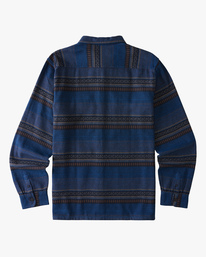 7 Offshore Jacquard Flannel Shirt  ABYWT00135 Billabong