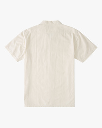 6 Vacay All Day Short Sleeve Shirt Beige ABYWT00160 Billabong