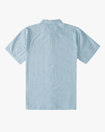 5 All Day Organic Short Sleeve Shirt  ABYWT00173 Billabong
