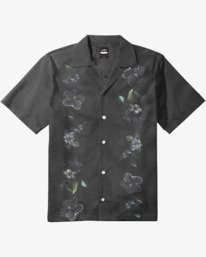 5 Kamea Lazarus Short Sleeve Short Black ABYWT00191 Billabong