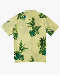 6 Kamea Jungle Short Sleeve Shirt Multicolor ABYWT00192 Billabong
