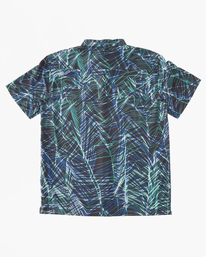 7 Surftrek Perf - Short Sleeve Shirt for Men  ABYWT00195 Billabong