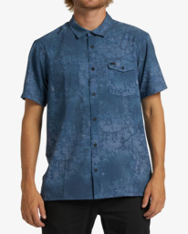 Surftrek Perf - Short Sleeve Shirt for Men  ABYWT00195