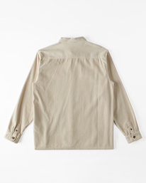 7 Bong Days - Long Sleeve Shirt for Men Beige ABYWT00227 Billabong
