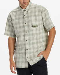 1 Daybreak Shirt White ABYWT00229 Billabong