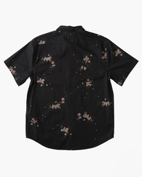 5 Sundays Mini Short Sleeve Shirt Black ABYWT00232 Billabong