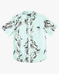 5 Sundays - Short Sleeve Shirt for Men Blue ABYWT00234 Billabong