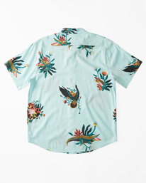 Erica Zeledón Sundays - Short Sleeve Shirt for Men  ABYWT00254