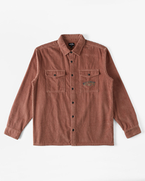 4 Bong Days Long Sleeve Shirt Multicolor ABYWT00268 Billabong
