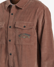 3 Bong Days Long Sleeve Shirt Multicolor ABYWT00268 Billabong