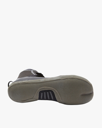 6 3mm Furnace - Botas para fato de surf com dedo separado para Homem Preto ABYWW00100 Billabong