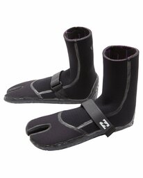 1 2mm Furnace Comp Boot Black ABYWW00106 Billabong