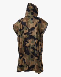 3 Hooded Towel Black ABYWW00116 Billabong