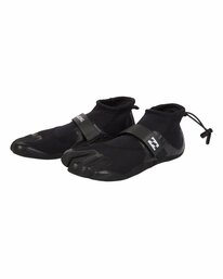 2 2mm Pro - Botas de fato de surf para recifes para Homem Preto ABYWW00121 Billabong