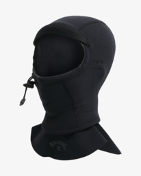 2 2mm Furnace - Cappuccio per muta da Uomo Black ABYWW00133 Billabong
