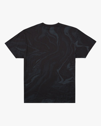 4 Marble Arch Short Sleeve T-Shirt Black ABYZT00395 Billabong